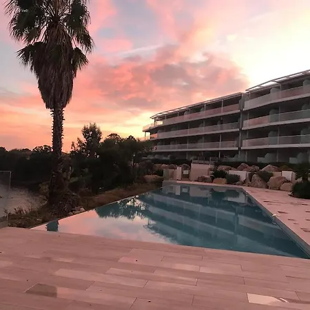 아파트 Standing 3 Chambres-3 Sdb-piscine A Debordement-bord De *
